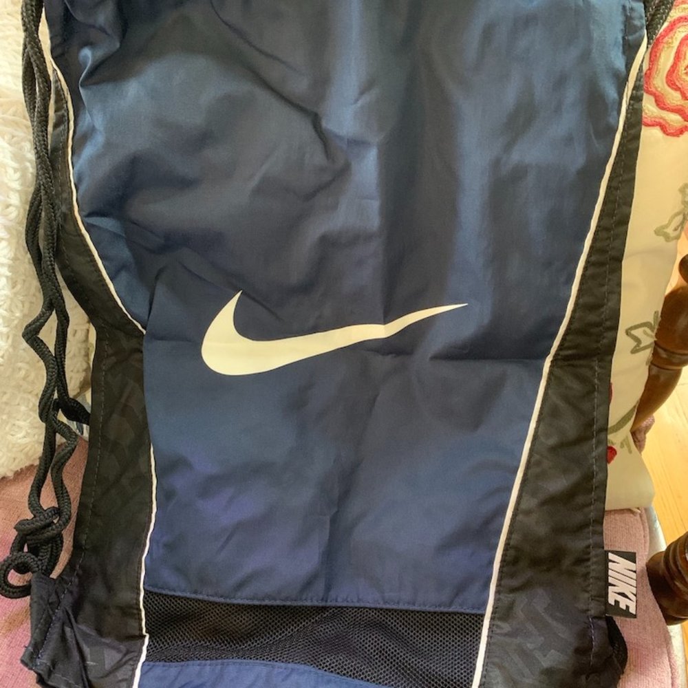 Mike Drawstring Backpack